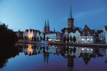 H+ Hotel Lübeck
