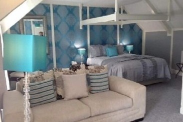 Отель Hardwicke Hall Manor