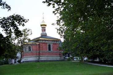 ホテル Haus Am Park