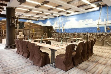 酒店 Heide Park Abenteuer