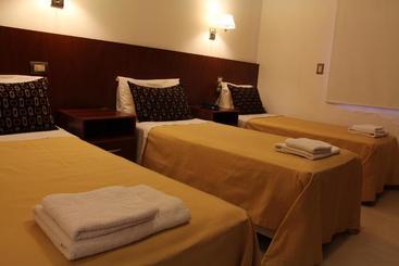 Hotell Pueblo Huarpe