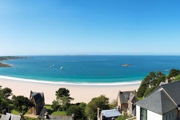 هتل L Agapa Hôtel   Spa Codage