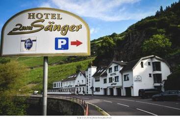 Отель Restaurant Zum Sänger An Der Ahr