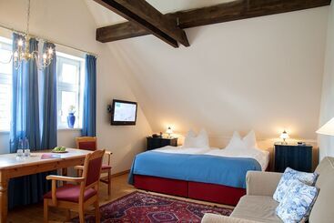 בית מלון כפרי Landhaus Alte Schmiede