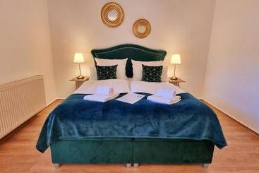 בית מלון כפרי Landhaus Kyritz