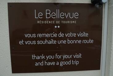 Отель Le Bellevue