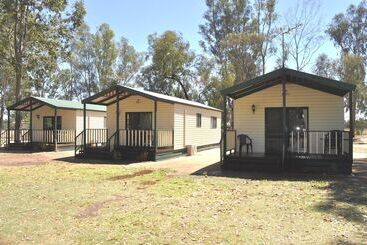 هتل Nrma Mildura Riverside Holiday Park