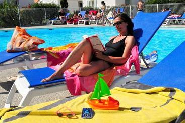 酒店 Résidence Goélia La Palmeraie