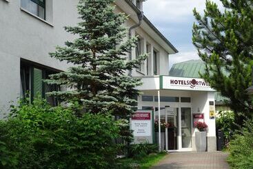 ホテル Sportwelt Radeberg