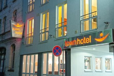 Town Hotel Wiesbaden   Kleines Privathotel In Bestlage