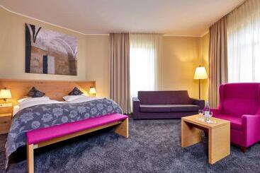 ホテル Augustiner