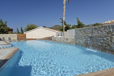 汽车旅馆  Les Alizés Résidence & Spa