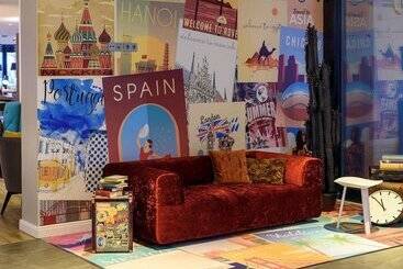 Novotel München Airport   Newly Renovated