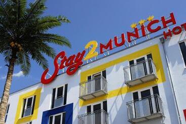 Stay2munich Hotel & Serviced Apartments