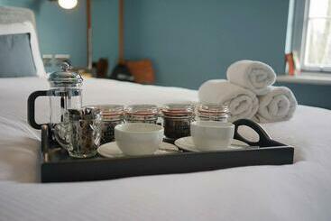 هاستل The Alma Taverns Boutique Suites   Room 1   Hopewell