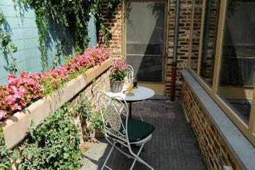 مبيت وإفطار Vakantiewoning Kerkevelde