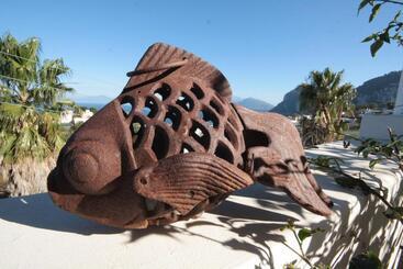 ベッドアンドブレックファースト Scala Fenicia 14 By Caprirooms