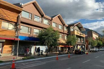 Апарт-отель Entre Cumbres Hotel & Apart