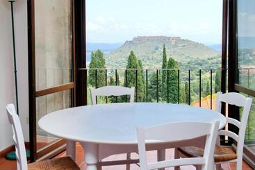 בית מלון כפרי Agriturismo Pimpinnacolo