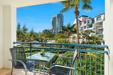 هتل Calypso Plaza Resort Unit 215