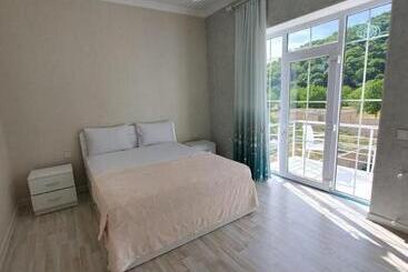 مُتل Qafqaz Suite Paradise Resort