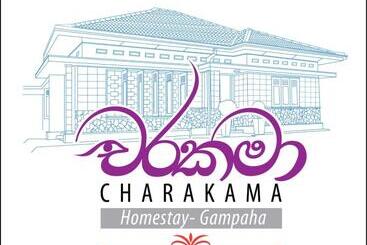 膳宿费 Charakama Guest Bungalow   Gampaha
