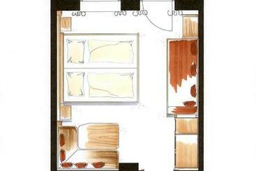 Pensão Gästehaus Zum Wurm