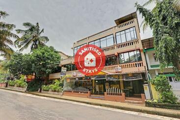 بنسيون Oyo 46481 Beautiful Studio's