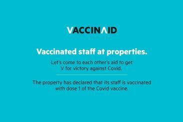 膳宿费 Vaccinated Staff  Oyo 30634 Graceful 2 Bhk Anjuna