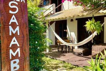 پانسیون Pousada Maxitalia