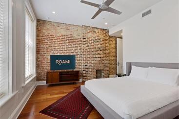 아파트호텔 Roami At Factors Row