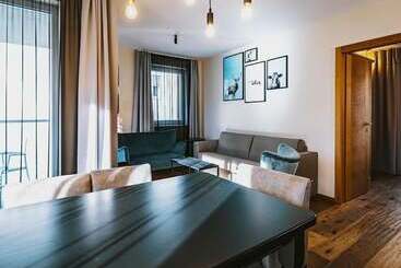 公寓式酒店  The House Zell Am See