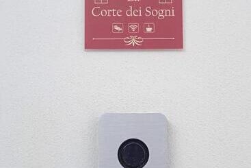 Bed and Breakfast La Corte Dei Sogni