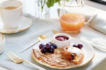 مبيت وإفطار Villa Servais