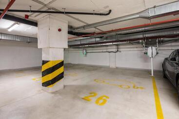 B&b Hotel Budapest City