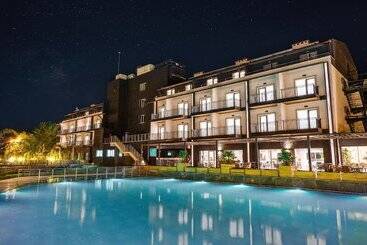 ホテル Kazdağları Allia Thermal Health & Spa