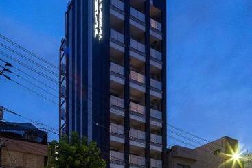 Отель Suite Hiroshima Hakushima