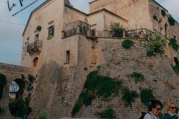 Пансион Casa Vacanze Le Tre Civette