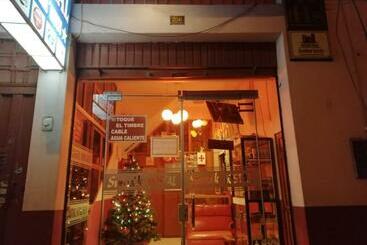 پانسیون Hostal Sumak'usi