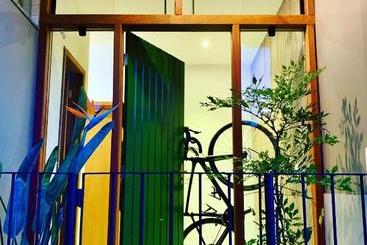 Пансион House Bike Sonora