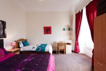 ペンション Edinburgh Lauriston Central Apart