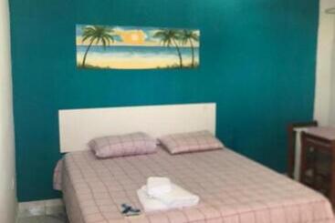 ペンション Pousada Coco Verde Peruibe