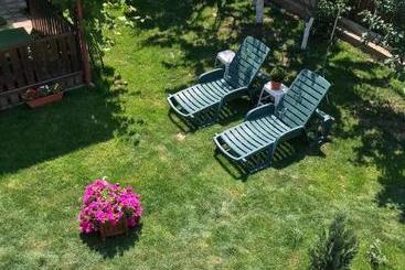 ペンション Vila Cochilia Costinesti Ultracentral 3 Stele