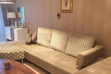 Port Baku Residance Apartment A1705