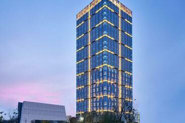 Q Box Hotel Shangqiu Expo Center