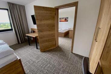 Мотель Sport Hotel Bečva