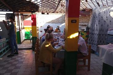 Sweet Hostel Luxor