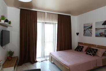 هتل آپارتمان Villa Bonapart