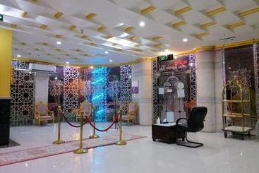 מלון דירות Golden Quba 1