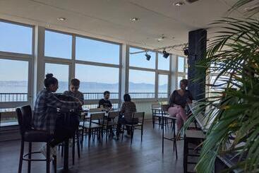 ユースホステル Ethic étapes Côté Lac Evian   Centre International De Séjour